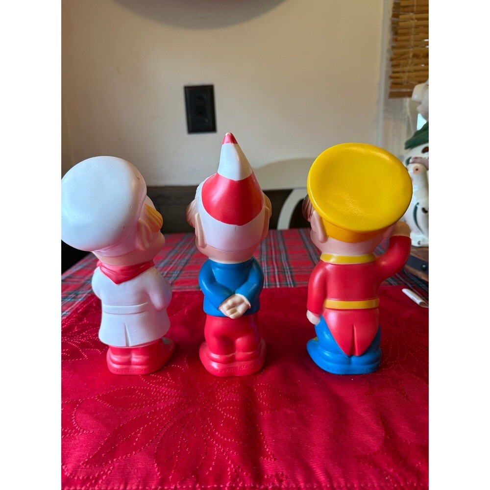 Vintage Snap Crackle Pop figurines - Picture 7 of 10